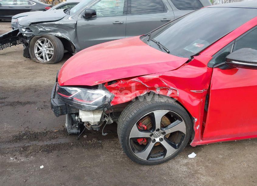 Photo 17 of 2017 Volkswagen Golf GTI S 4-DOOR (VIN 3VW5T7AU5HM009256)