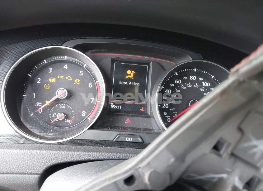 Photo 7 of 2017 Volkswagen Golf GTI S 4-DOOR (VIN 3VW5T7AU5HM009256)