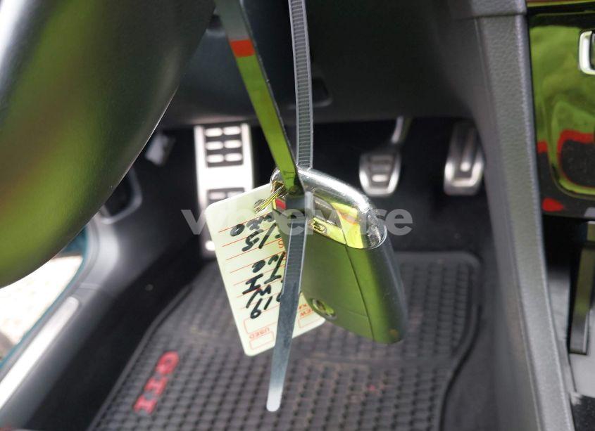 Photo 11 of 2019 Volkswagen Golf GTI 2.0T AUTOBAHN/2.0T RABBIT EDITION/2.0T S/2.0T SE (VIN 3VW5T7AU5KM025738)