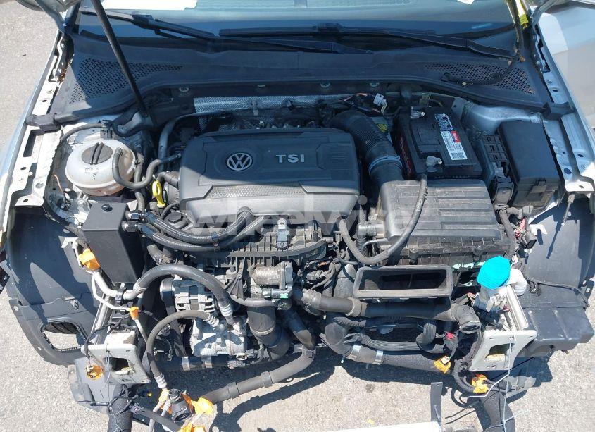 Photo 10 of 2015 Volkswagen Golf GTI 2.0T AUTOBAHN 4-DOOR (VIN 3VW5T7AU6FM007772)