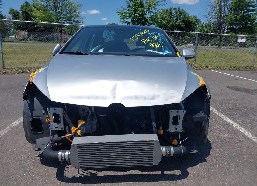 Photo 12 of 2015 Volkswagen Golf GTI 2.0T AUTOBAHN 4-DOOR (VIN 3VW5T7AU6FM007772)