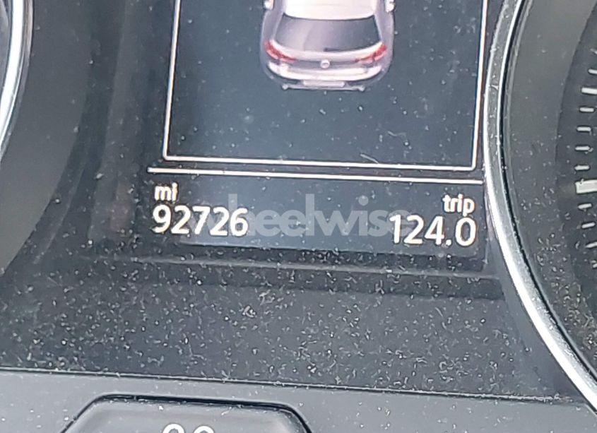 Photo 15 of 2015 Volkswagen Golf GTI 2.0T AUTOBAHN 4-DOOR (VIN 3VW5T7AU6FM007772)