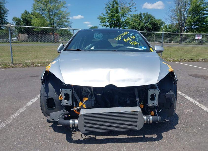 Photo 6 of 2015 Volkswagen Golf GTI 2.0T AUTOBAHN 4-DOOR (VIN 3VW5T7AU6FM007772)