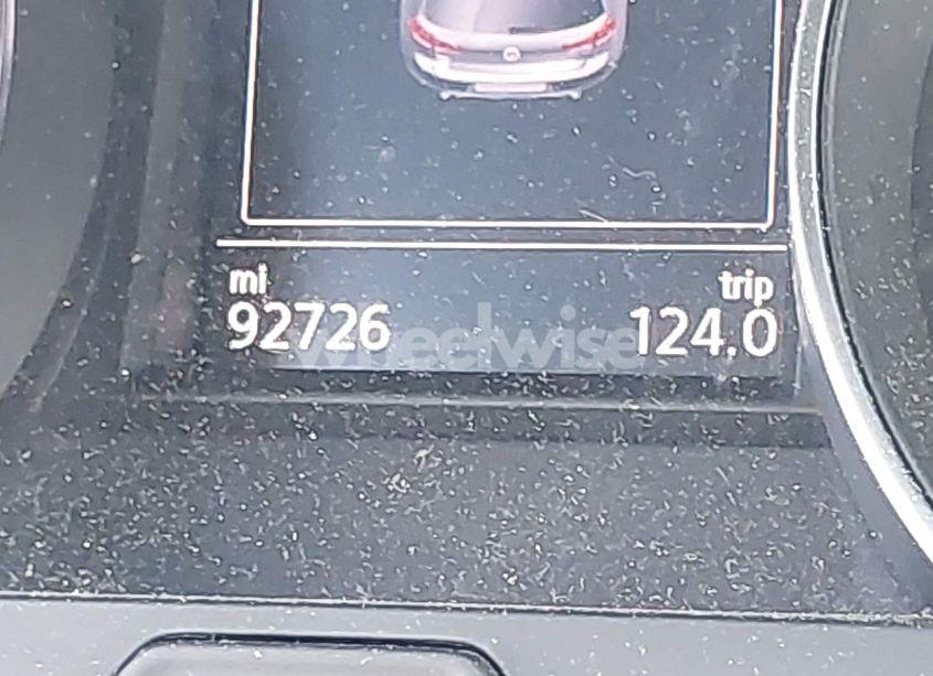 Photo 7 of 2015 Volkswagen Golf GTI 2.0T AUTOBAHN 4-DOOR (VIN 3VW5T7AU6FM007772)