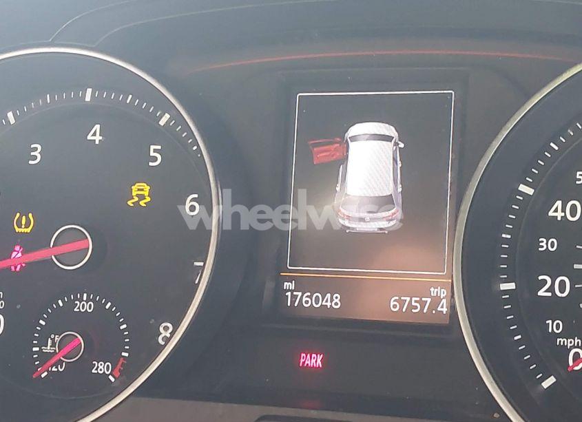 Photo 7 of 2016 Volkswagen Golf GTI S 4-DOOR (VIN 3VW5T7AU6GM036738)