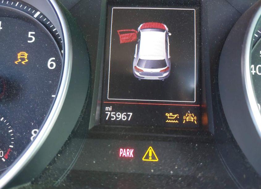 Photo 15 of 2019 Volkswagen Golf GTI 2.0T AUTOBAHN/2.0T RABBIT EDITION/2.0T S/2.0T SE (VIN 3VW5T7AU6KM010343)