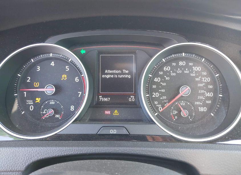 Photo 7 of 2019 Volkswagen Golf GTI 2.0T AUTOBAHN/2.0T RABBIT EDITION/2.0T S/2.0T SE (VIN 3VW5T7AU6KM010343)