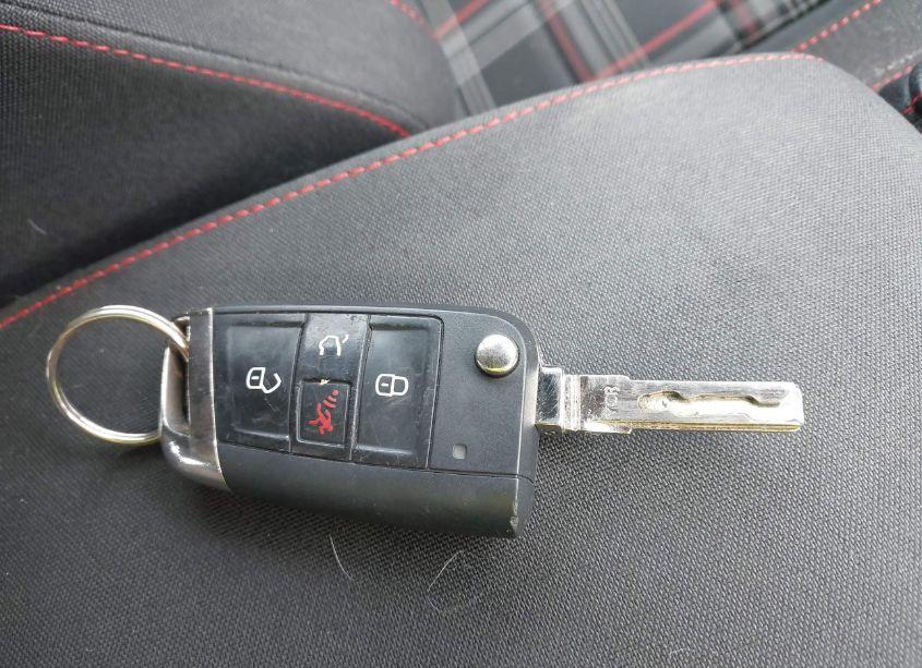 Photo 11 of 2017 Volkswagen Golf GTI AUTOBAHN 4-DOOR/S 4-DOOR/SE 4-DOOR/SPORT 4-DOOR (VIN 3VW5T7AU7HM059026)