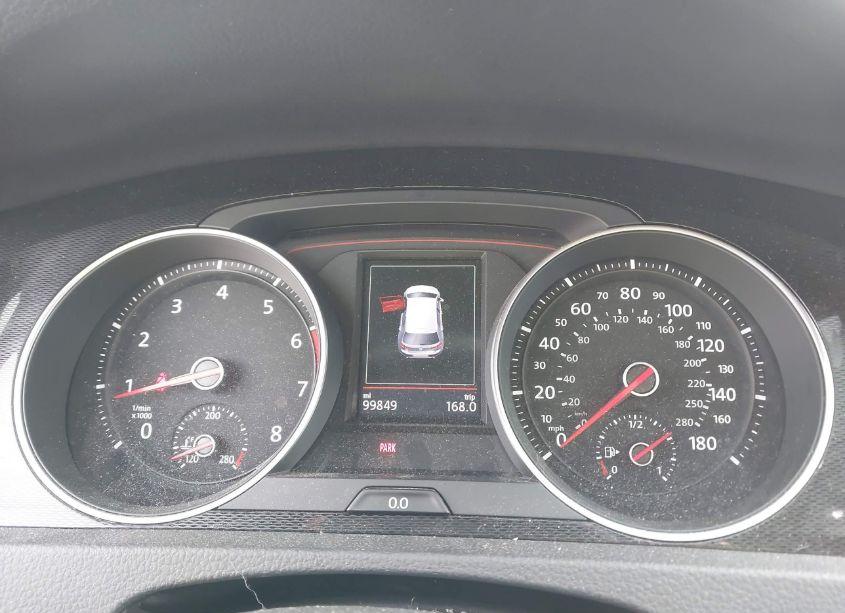 Photo 7 of 2017 Volkswagen Golf GTI AUTOBAHN 4-DOOR/S 4-DOOR/SE 4-DOOR/SPORT 4-DOOR (VIN 3VW5T7AU7HM059026)