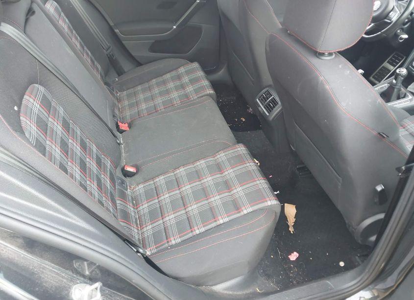 Photo 8 of 2017 Volkswagen Golf GTI AUTOBAHN 4-DOOR/S 4-DOOR/SE 4-DOOR/SPORT 4-DOOR (VIN 3VW5T7AU7HM059026)