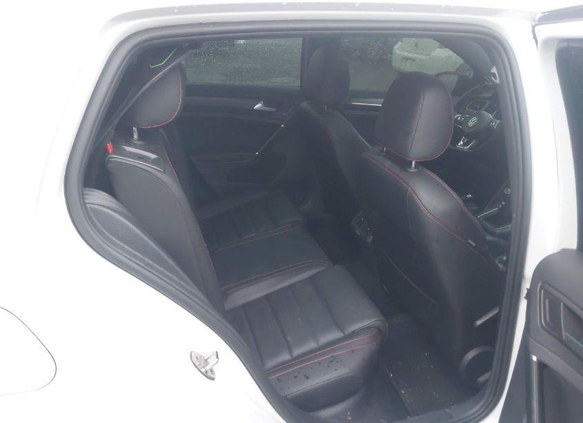 Photo 8 of 2019 Volkswagen Golf GTI 2.0T AUTOBAHN/2.0T RABBIT EDITION/2.0T S/2.0T SE (VIN 3VW5T7AU7KM029807)