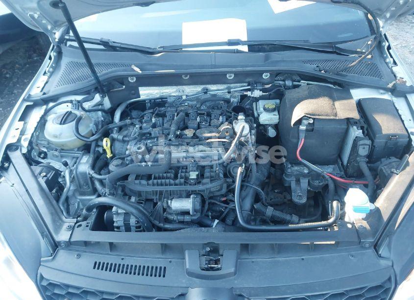 Photo 10 of 2015 Volkswagen Golf GTI 2.0T SE 4-DOOR (VIN 3VW5T7AU8FM001603)