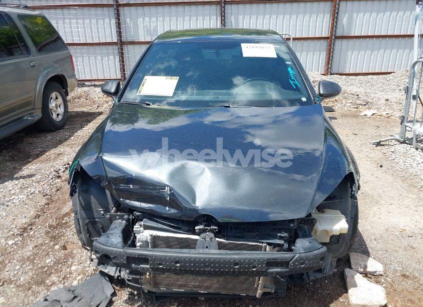 Photo 12 of 2015 Volkswagen Golf GTI 2.0T S 4-DOOR (VIN 3VW5T7AU8FM024377)