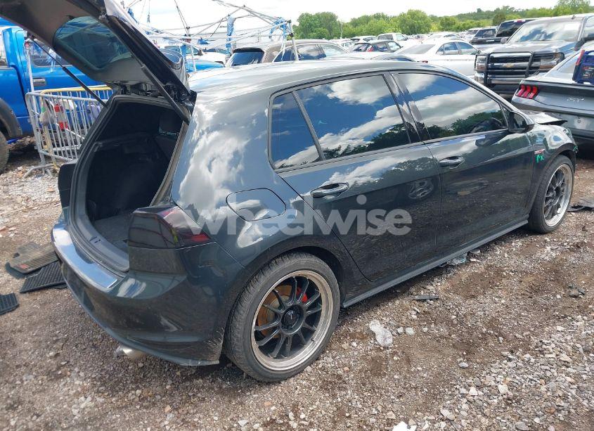 Photo 4 of 2015 Volkswagen Golf GTI 2.0T S 4-DOOR (VIN 3VW5T7AU8FM024377)