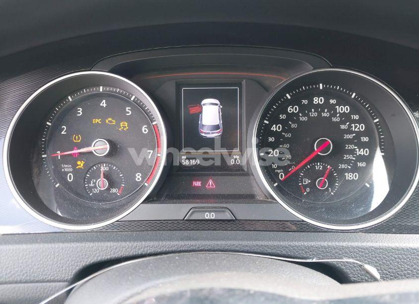 Photo 7 of 2015 Volkswagen Golf GTI 2.0T S 4-DOOR (VIN 3VW5T7AU8FM024377)