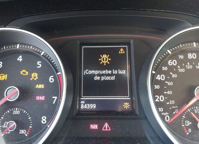 Photo 15 of 2016 Volkswagen Golf GTI S 4-DOOR (VIN 3VW5T7AU8GM053718)