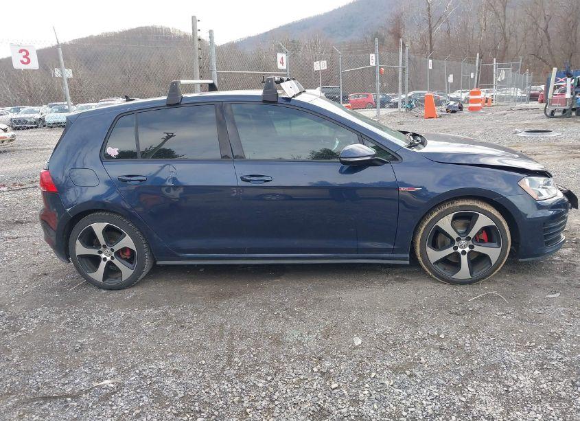 Photo 13 of 2016 Volkswagen Golf GTI S 4-DOOR (VIN 3VW5T7AU8GM066985)