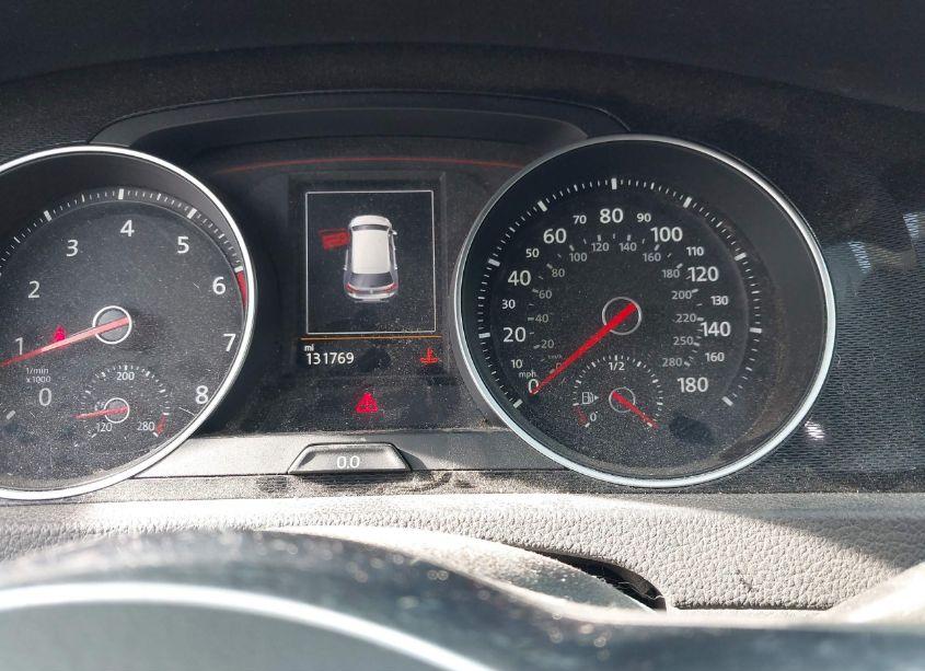 Photo 7 of 2016 Volkswagen Golf GTI S 4-DOOR (VIN 3VW5T7AU8GM066985)