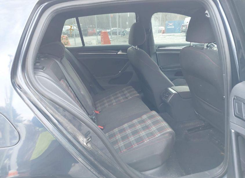 Photo 8 of 2016 Volkswagen Golf GTI S 4-DOOR (VIN 3VW5T7AU8GM066985)
