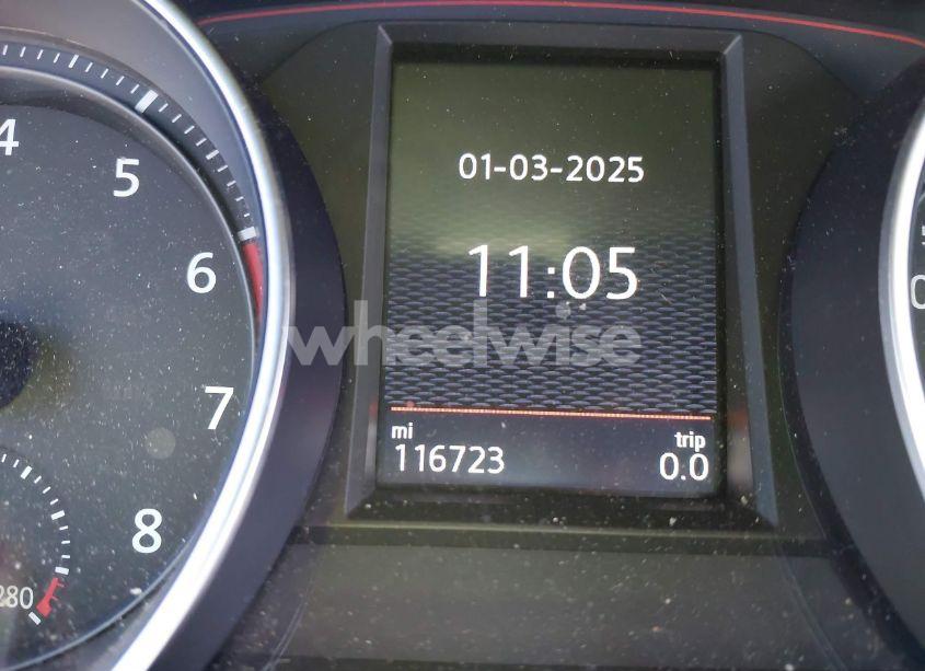 Photo 14 of 2017 Volkswagen Golf GTI AUTOBAHN 4-DOOR/S 4-DOOR/SE 4-DOOR/SPORT 4-DOOR (VIN 3VW5T7AU8HM063747)