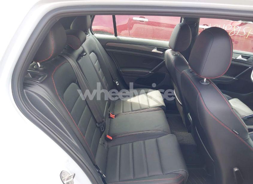 Photo 8 of 2019 Volkswagen Golf GTI 2.0T AUTOBAHN/2.0T RABBIT EDITION/2.0T S/2.0T SE (VIN 3VW5T7AU8KM038287)