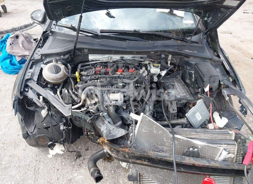 Photo 10 of 2015 Volkswagen Golf GTI 2.0T SE 4-DOOR (VIN 3VW5T7AU9FM002386)