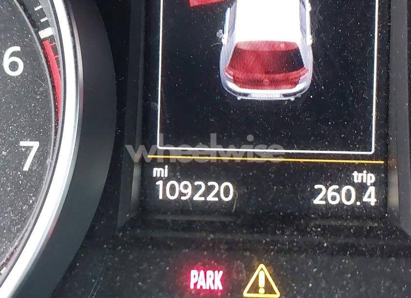 Photo 16 of 2015 Volkswagen Golf GTI 2.0T SE 4-DOOR (VIN 3VW5T7AU9FM068078)