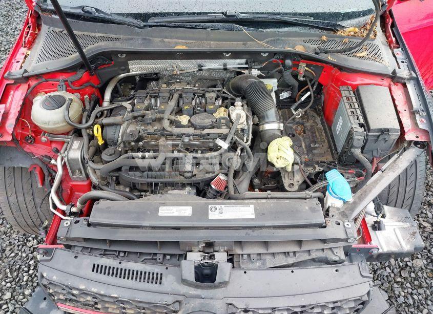 Photo 10 of 2017 Volkswagen Golf GTI AUTOBAHN 4-DOOR/S 4-DOOR/SE 4-DOOR/SPORT 4-DOOR (VIN 3VW5T7AU9HM030871)