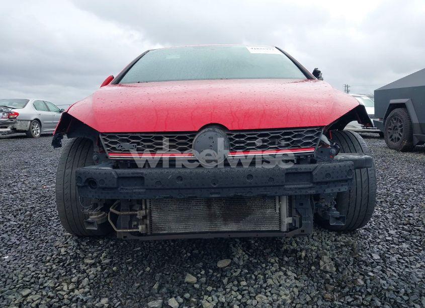 Photo 6 of 2017 Volkswagen Golf GTI AUTOBAHN 4-DOOR/S 4-DOOR/SE 4-DOOR/SPORT 4-DOOR (VIN 3VW5T7AU9HM030871)