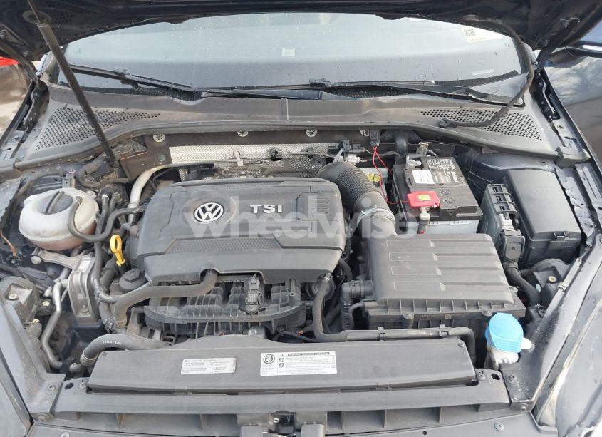 Photo 10 of 2016 Volkswagen Golf GTI S 4-DOOR (VIN 3VW5T7AUXGM044020)