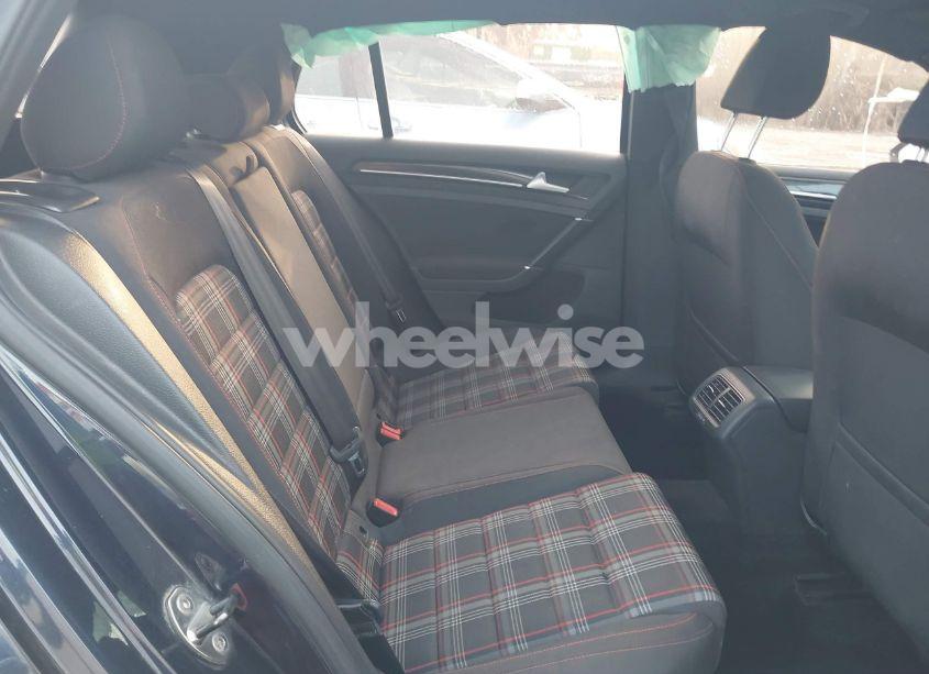 Photo 8 of 2016 Volkswagen Golf GTI S 4-DOOR (VIN 3VW5T7AUXGM044020)