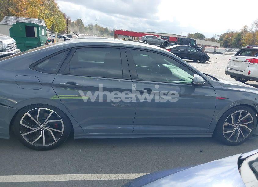 Photo 13 of 2020 Volkswagen Jetta GLI 2.0T AUTOBAHN/2.0T S (VIN 3VW5T7BU0LM051034)