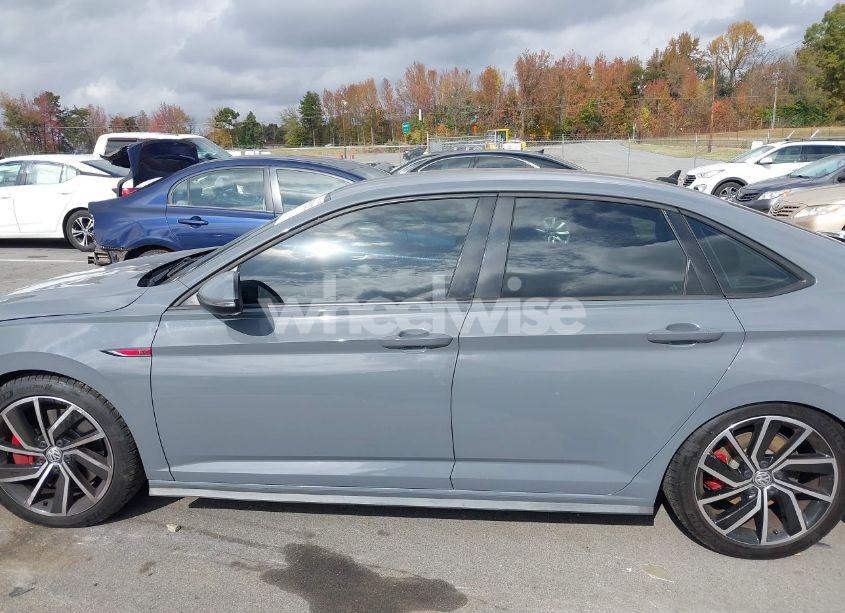 Photo 14 of 2020 Volkswagen Jetta GLI 2.0T AUTOBAHN/2.0T S (VIN 3VW5T7BU0LM051034)