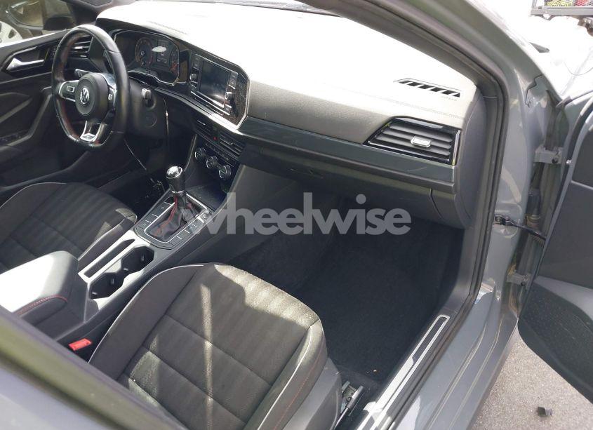 Photo 5 of 2020 Volkswagen Jetta GLI 2.0T AUTOBAHN/2.0T S (VIN 3VW5T7BU0LM051034)