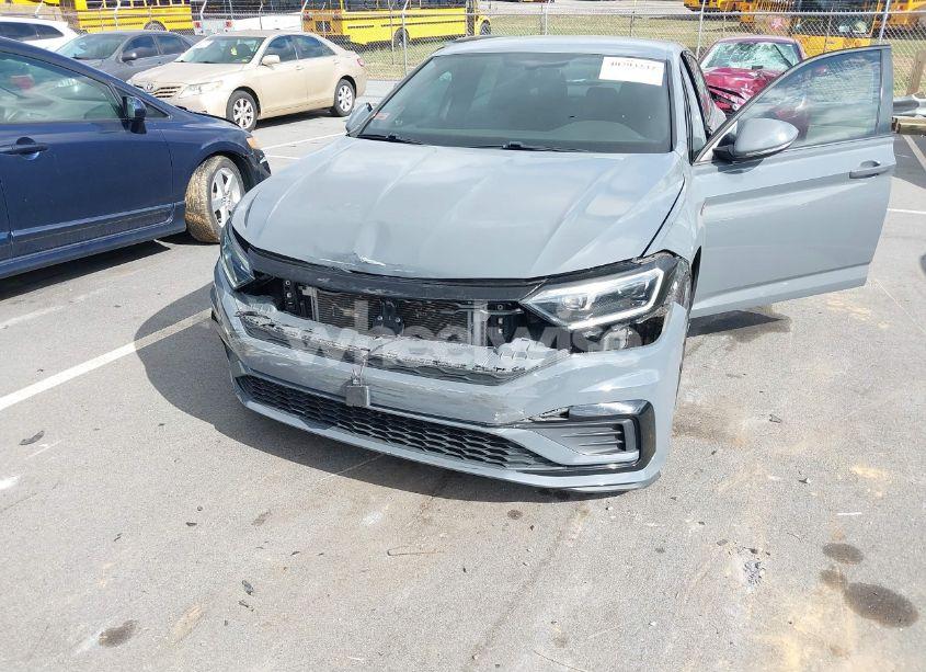 Photo 6 of 2020 Volkswagen Jetta GLI 2.0T AUTOBAHN/2.0T S (VIN 3VW5T7BU0LM051034)