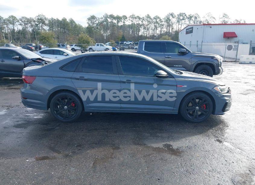 Photo 13 of 2020 Volkswagen Jetta GLI 2.0T AUTOBAHN/2.0T S (VIN 3VW5T7BU1LM078128)