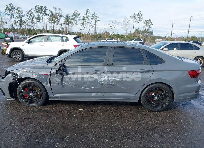 Photo 14 of 2020 Volkswagen Jetta GLI 2.0T AUTOBAHN/2.0T S (VIN 3VW5T7BU1LM078128)