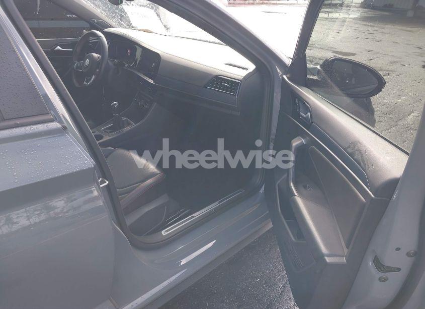 Photo 5 of 2020 Volkswagen Jetta GLI 2.0T AUTOBAHN/2.0T S (VIN 3VW5T7BU1LM078128)