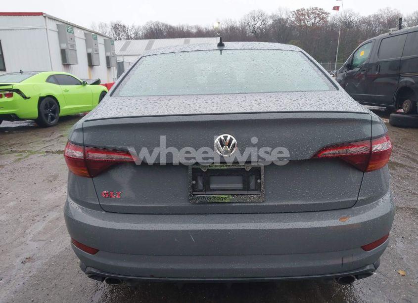 Photo 16 of 2019 Volkswagen Jetta GLI 2.0T 35TH ANNIVERSARY EDITION/2.0T AUTOBAHN/2.0T S (VIN 3VW5T7BU2KM251816)