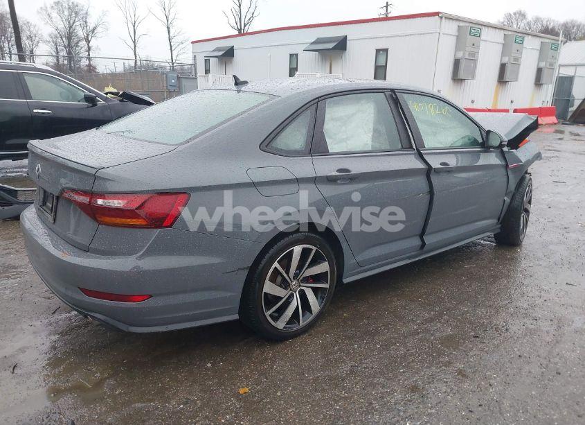 Photo 4 of 2019 Volkswagen Jetta GLI 2.0T 35TH ANNIVERSARY EDITION/2.0T AUTOBAHN/2.0T S (VIN 3VW5T7BU2KM251816)