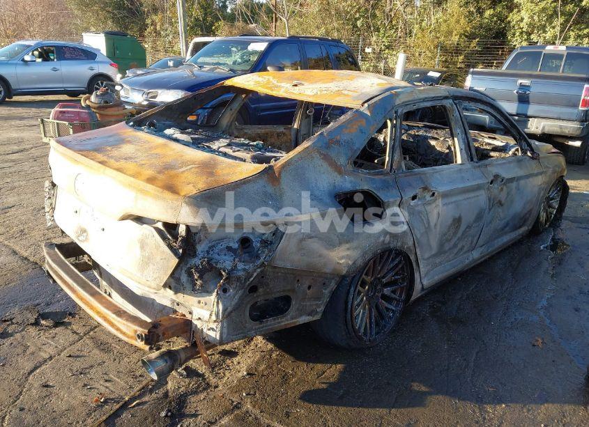 Photo 4 of 2019 Volkswagen Jetta GLI 2.0T 35TH ANNIVERSARY EDITION/2.0T AUTOBAHN/2.0T S (VIN 3VW5T7BU3KM150090)