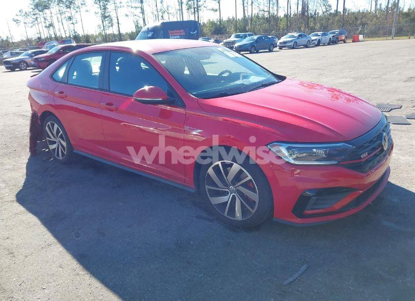 2019 Volkswagen Jetta GLI 2.0T 35TH ANNIVERSARY EDITION/2.0T AUTOBAHN/2.0T S (VIN 3VW5T7BU3KM225015) main photo
