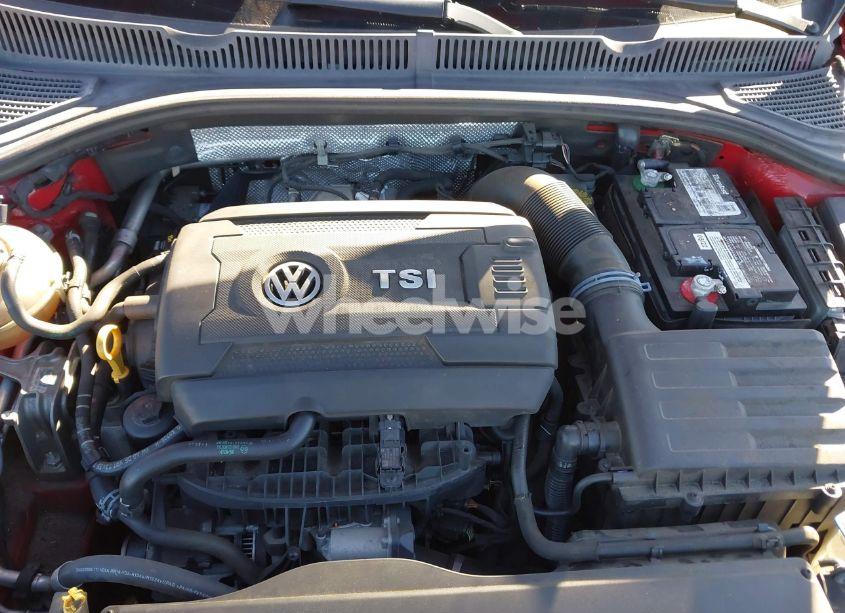 Photo 10 of 2019 Volkswagen Jetta GLI 2.0T 35TH ANNIVERSARY EDITION/2.0T AUTOBAHN/2.0T S (VIN 3VW5T7BU3KM225015)