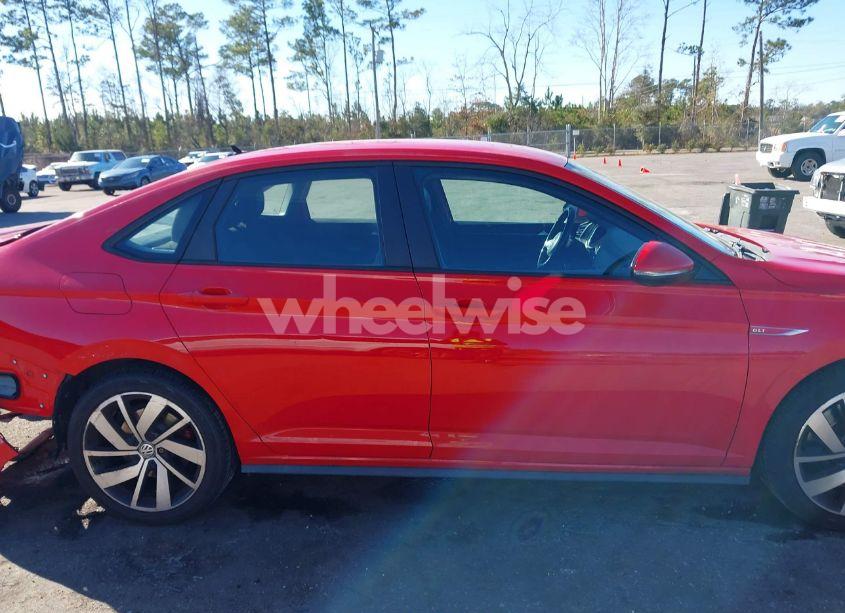 Photo 13 of 2019 Volkswagen Jetta GLI 2.0T 35TH ANNIVERSARY EDITION/2.0T AUTOBAHN/2.0T S (VIN 3VW5T7BU3KM225015)