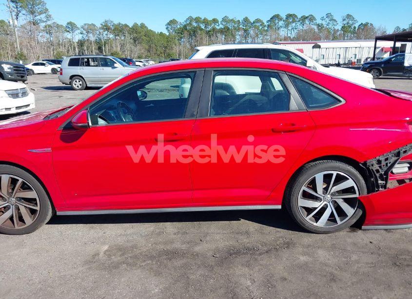 Photo 14 of 2019 Volkswagen Jetta GLI 2.0T 35TH ANNIVERSARY EDITION/2.0T AUTOBAHN/2.0T S (VIN 3VW5T7BU3KM225015)