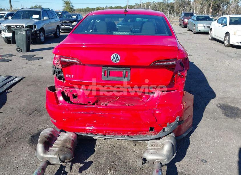 Photo 16 of 2019 Volkswagen Jetta GLI 2.0T 35TH ANNIVERSARY EDITION/2.0T AUTOBAHN/2.0T S (VIN 3VW5T7BU3KM225015)