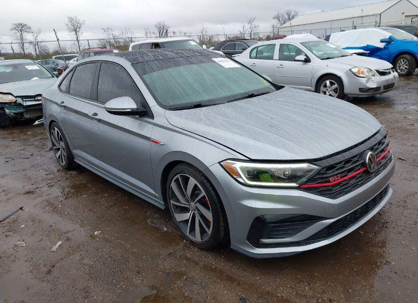 2019 Volkswagen Jetta GLI 2.0T 35TH ANNIVERSARY EDITION/2.0T AUTOBAHN/2.0T S (VIN 3VW5T7BU5KM239062) main photo