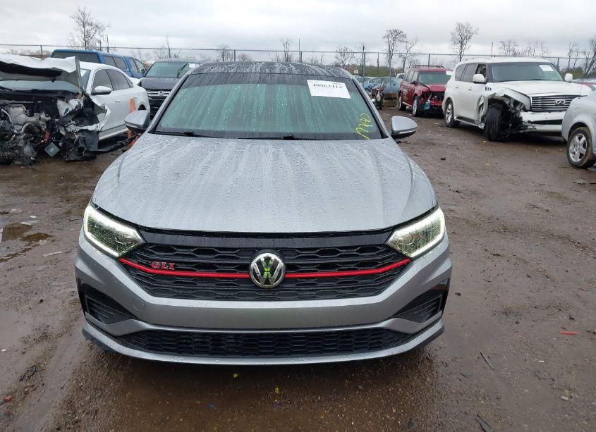 Photo 12 of 2019 Volkswagen Jetta GLI 2.0T 35TH ANNIVERSARY EDITION/2.0T AUTOBAHN/2.0T S (VIN 3VW5T7BU5KM239062)