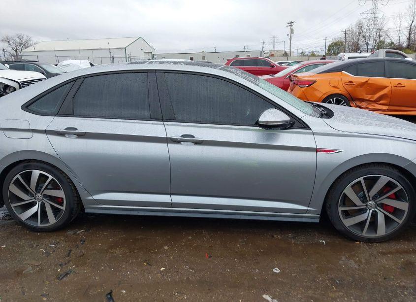 Photo 13 of 2019 Volkswagen Jetta GLI 2.0T 35TH ANNIVERSARY EDITION/2.0T AUTOBAHN/2.0T S (VIN 3VW5T7BU5KM239062)