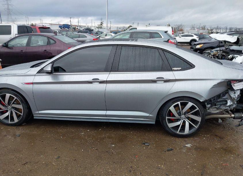 Photo 14 of 2019 Volkswagen Jetta GLI 2.0T 35TH ANNIVERSARY EDITION/2.0T AUTOBAHN/2.0T S (VIN 3VW5T7BU5KM239062)